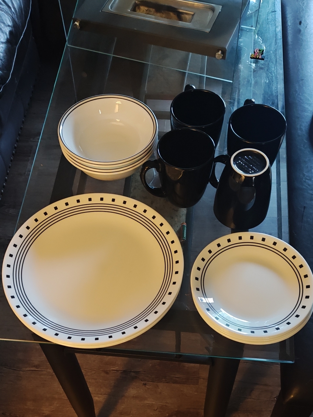 Corelle 18pc Set